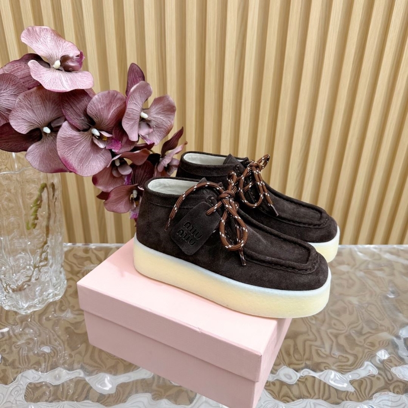 Miu Miu Boots